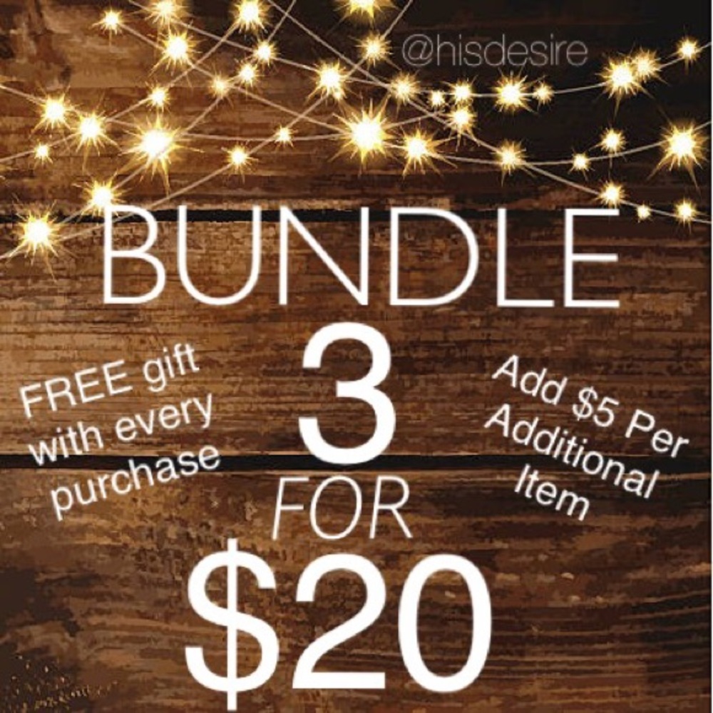 ▫️3 for $20▫️ Layered Necklace - Picture 2 of 3